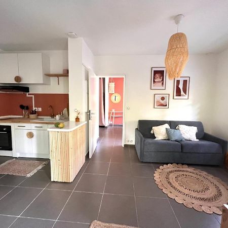 La Casa Edelia Apartment La Saline Le Bains Luaran gambar