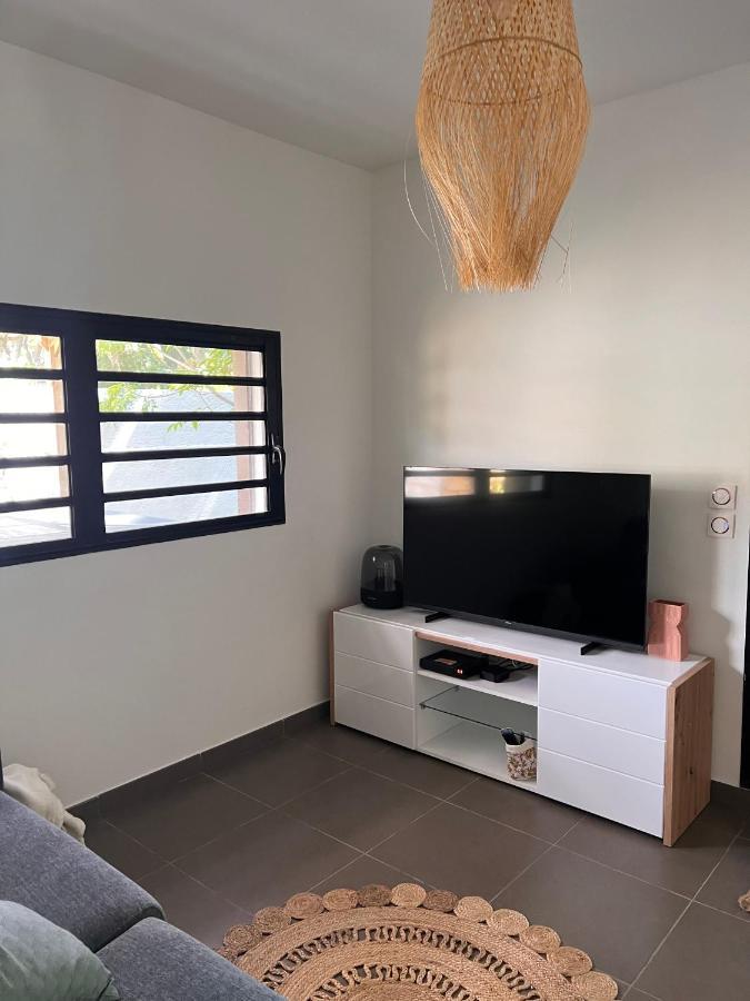 La Casa Edelia Apartment La Saline Le Bains Luaran gambar