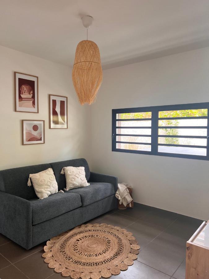La Casa Edelia Apartment La Saline Le Bains Luaran gambar