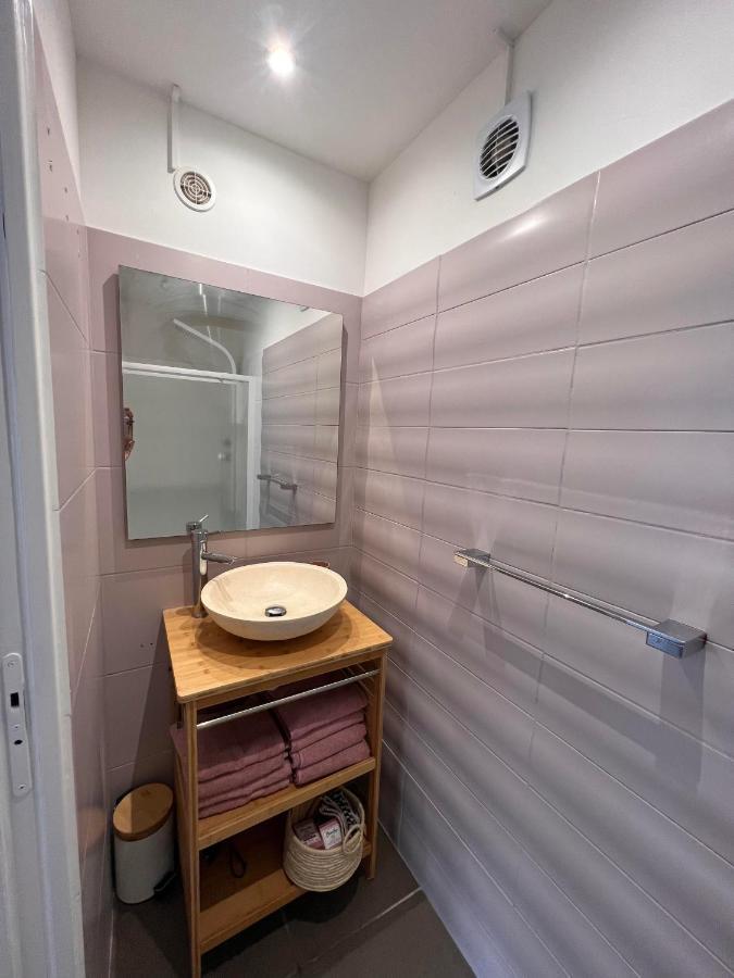 La Casa Edelia Apartment La Saline Le Bains Luaran gambar