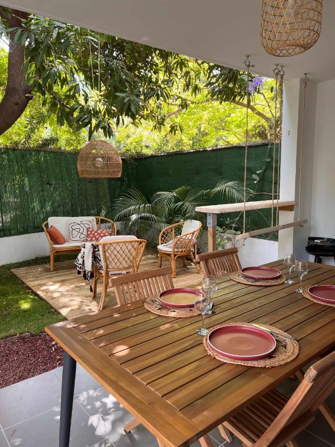 La Casa Edelia Apartment La Saline Le Bains Luaran gambar