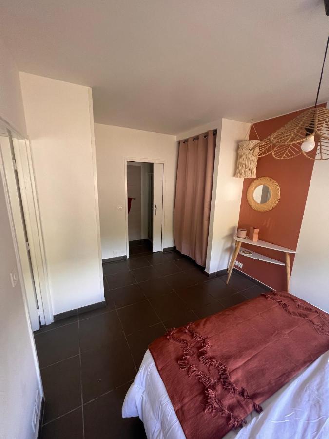La Casa Edelia Apartment La Saline Le Bains Luaran gambar