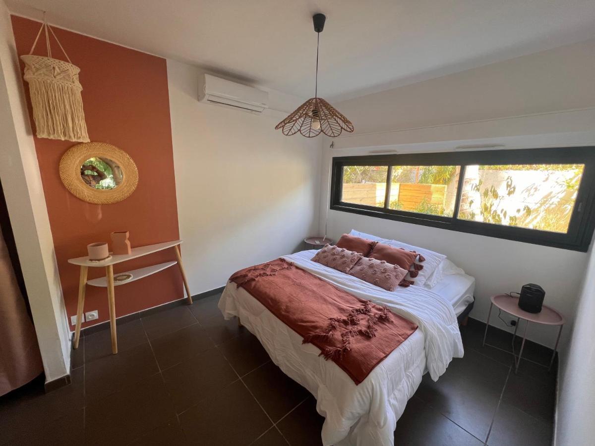 La Casa Edelia Apartment La Saline Le Bains Luaran gambar
