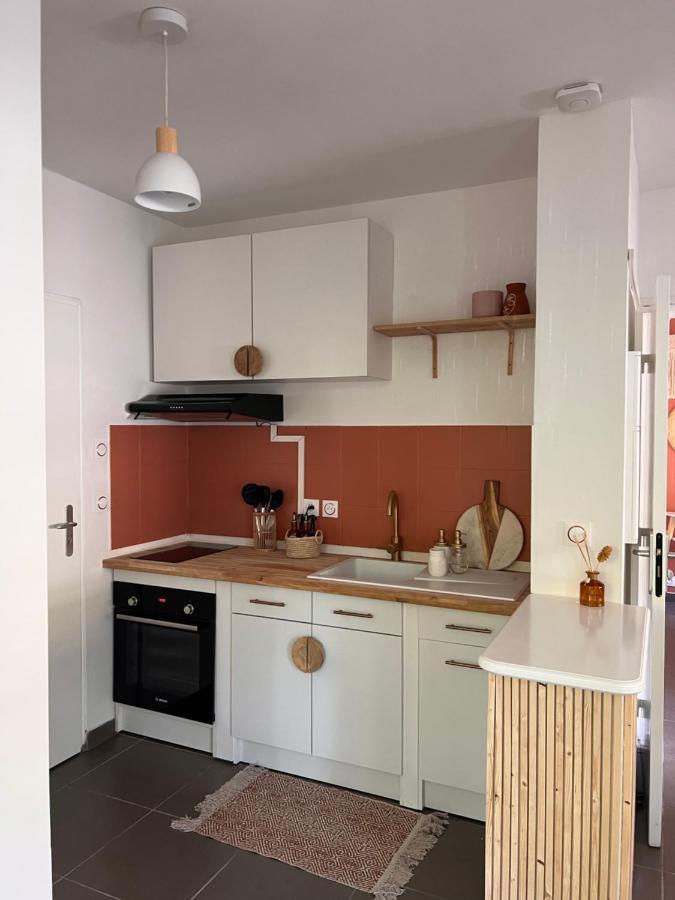 La Casa Edelia Apartment La Saline Le Bains Luaran gambar